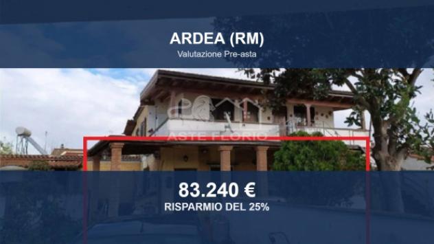 Immobile in asta di 78 m² in vendita a Ardea