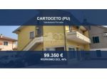 Immobile in asta di 186 m² in vendita a Cartoceto