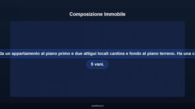 Immobile in asta di 85 m² in vendita a Castel Ritaldi - Foto 16