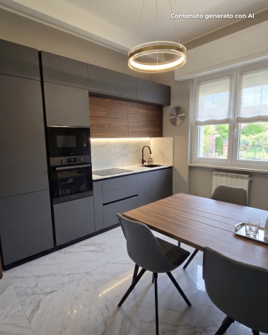 Porzione di casa in vendita a Orentano - Castelfranco di Sotto 165 mq Rif: 1413668 - Foto 2