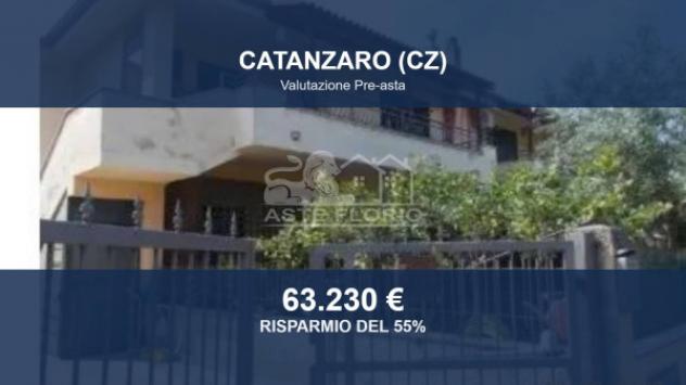 Immobile in asta di 131 m² con più di 5 locali in vendita a Catanzaro