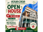 bilocale con terrazzo