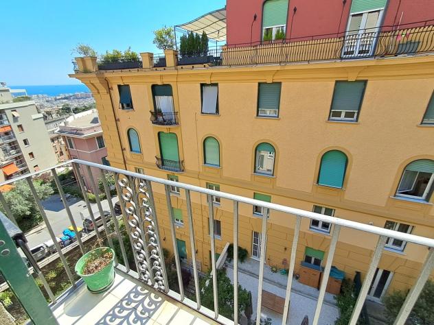 Appartamento in vendita a Genova, Castelletto