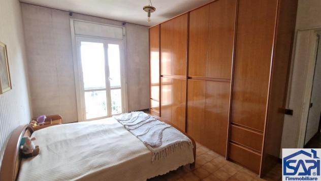 Zona Mecenate: Bilocale da ristrutturare con balcone, solaio e box - Foto 17
