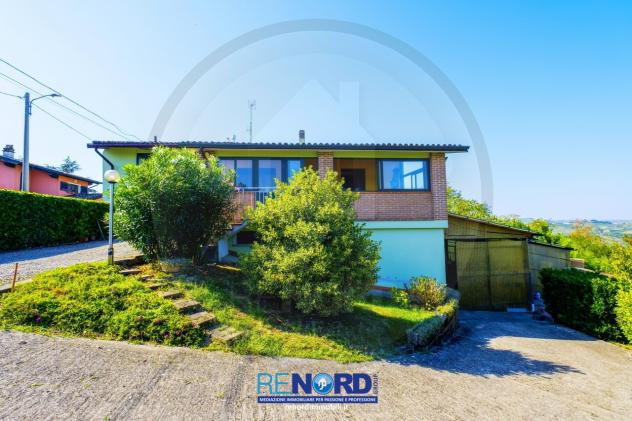 VILLA di 3 vani e di 400 mq (MONTU' BECCARIA) rif. CC6268