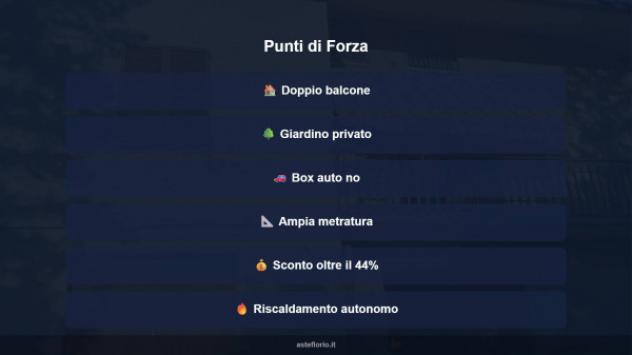 Immobile in asta di 156 m² in vendita a Recanati - Foto 17
