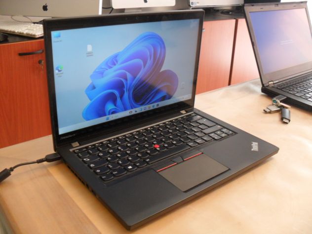 LENOVO THINKPAD T450S TOUCHSCREEN CORE I5+8G+250SSD+WIN 11 - Foto 8