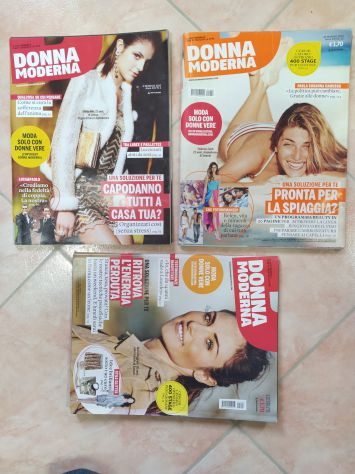 DONNA MODERNA 2011/12 - Foto 2