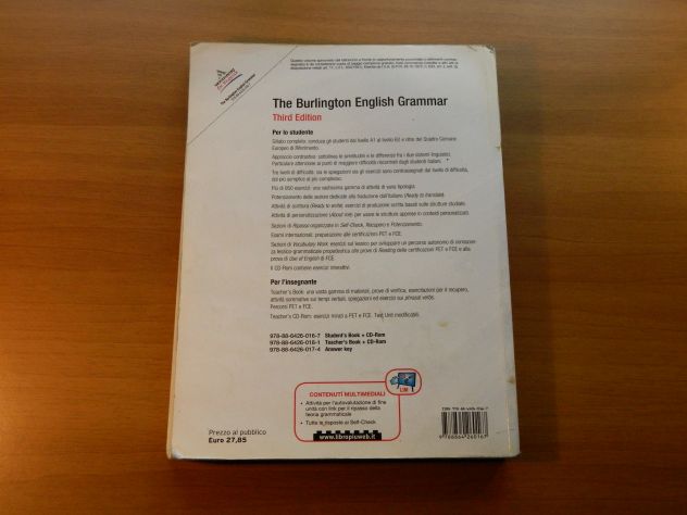 The Burlington English Grammar Third Edition - Foto 2