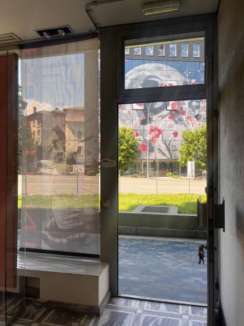 GALLERIA D’ARTE / SPAZIO COMMERCIALE DI PRESTIGIO IN VENDITA – LUGANO PARADISO - Foto 7
