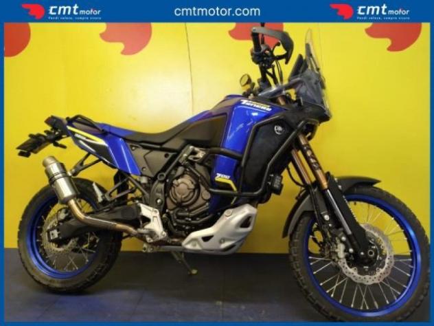 YAMAHA Ténéré 700 Garantita e Finanziabile rif. 23988569