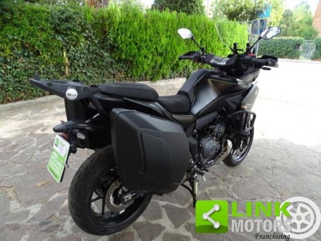 YAMAHA Tracer 7 GT Tech Black rif. 24091085 - Foto 4