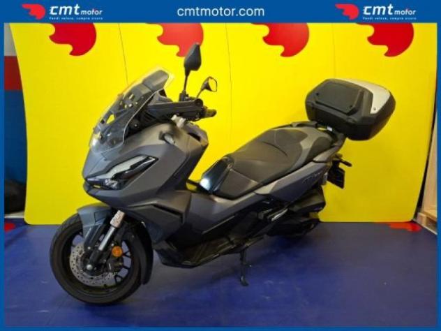 HONDA ADV 350 Finanziabile - Grigio scuro - 13634 rif. 24087413 - Foto 2