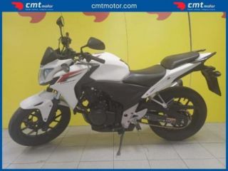 HONDA CB 500 F Garantita e Finanziabile rif. 23656820