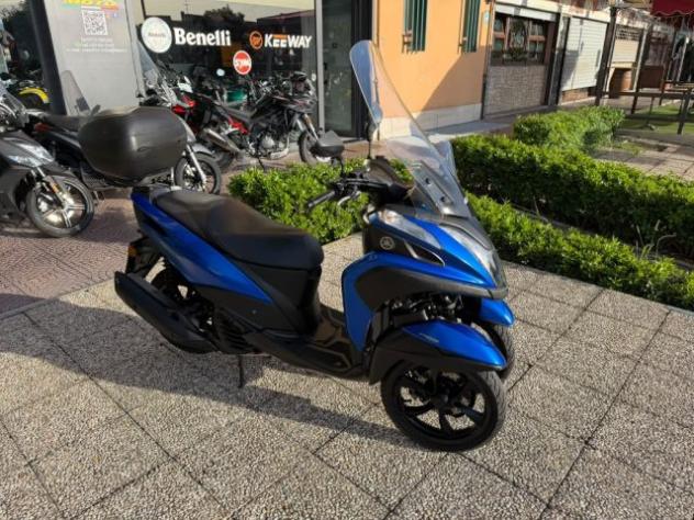 YAMAHA Tricity 155 TUTTO INCLUSO ANCHE PASSAGGIO! MINI RATE rif. 24230028