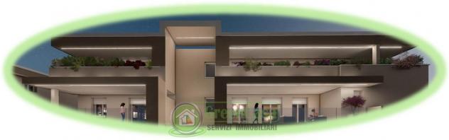 APPARTAMENTO di 4 vani e di 156 mq (CAVENAGO DI BRIANZA) rif. 4 LOC PIANO TERRA APP2 - Foto 7