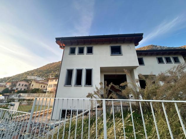 Villa di Testa con Vista Lago in Residence con Piscina - Foto 18