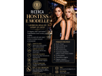 Posizione: Hostess / Cameriera per eventi e locali di lusso