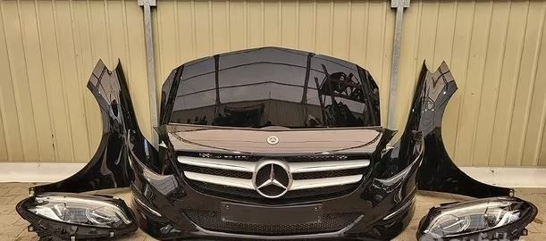 MUSATA ANTERIORE MERCEDES CLASSE B W246 2011
