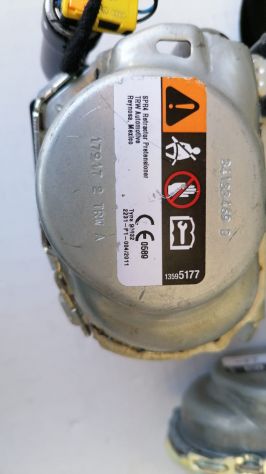 CINTURA POSTERIORE DX E SX AUDI Q5 2016 80A857806B - Foto 5