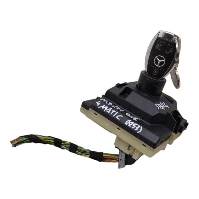 BLOCCHETTO ACCENSIONE MERCEDES GLC Serie (W253) A2229000012 (15)
