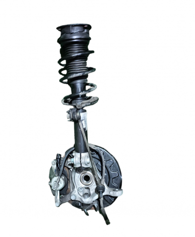 MASSA MECCANICA COMPLETA DESTRA AUDI Q3 Serie (F3B) 5Q0407258B (18) - Foto 2