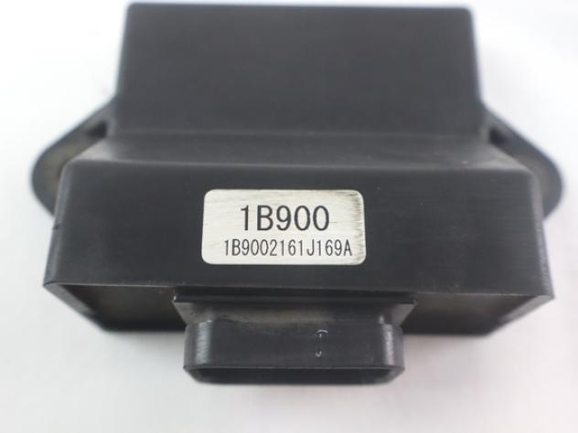 YAMAHA X-MAX 125 1B9002161J169A CENTRALINA YP125R 06 - 10 CONTROL UNIT - Foto 5