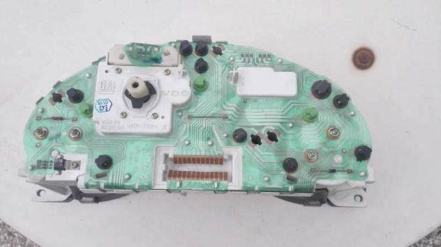 Strumentazione / Quadro strumenti OPEL TIGRA - Foto 5