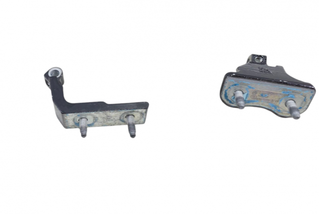 COPPIA CERNIERE PORTA POSTERIORE SX MERCEDES GLB Serie (X247) A1777302502 654920 Diesel 2000 (19) - Foto 6