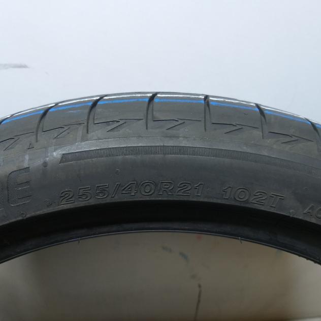 2 GOMME 255 40 21 BRIDGESTONE A69206 - Foto 6