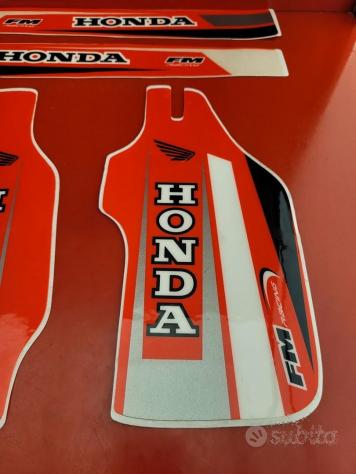 ADESIVI DECALCO HONDA CRF 250 - Foto 7