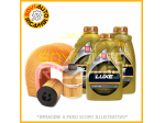 KIT TAGLIANDO COMPLETO TOYOTA YARIS 1.0 BENZINA