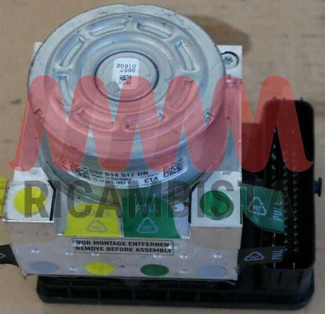 5Q0614517DN Volkswagen Passat centralina ABS gruppo pompa ATE