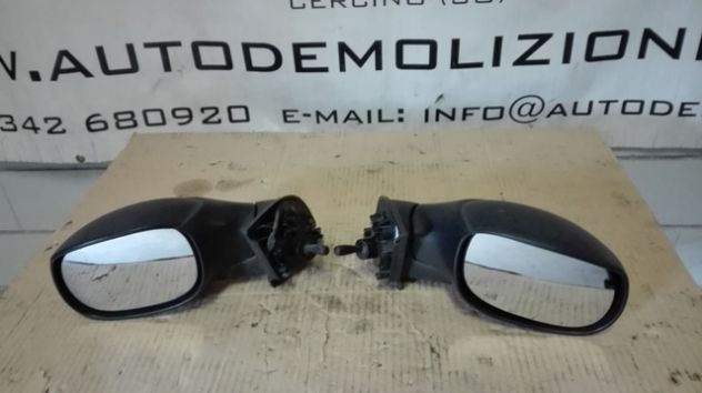 Specchietti retrovisori Citroen C3 del 2004