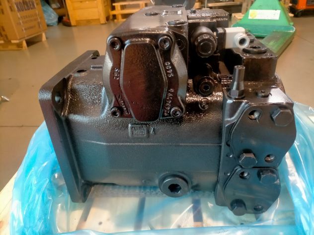 Pompa Rexroth A4VG250EP3D1/32L-SD10F001SH - Foto 3