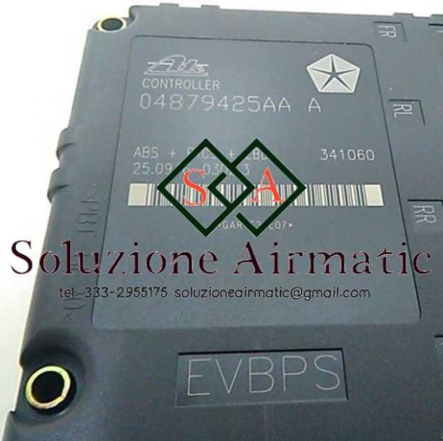 Chrysler Sebrin 2.7 centralina pompa ABS 04879425AA - Foto 3