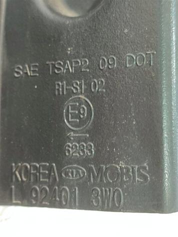 STOP FANALE POSTERIORE SINISTRO KIA Sportage Serie 924013W0 D4FD (1016) - Foto 7