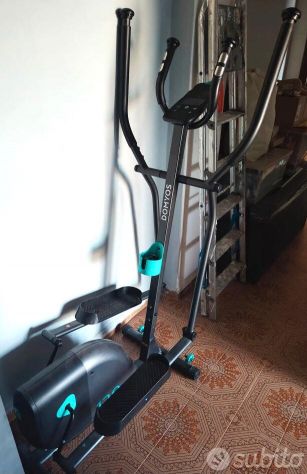 2 Panche Pesi Adidas e Rovera+2 Tapis Roulant - Foto 7