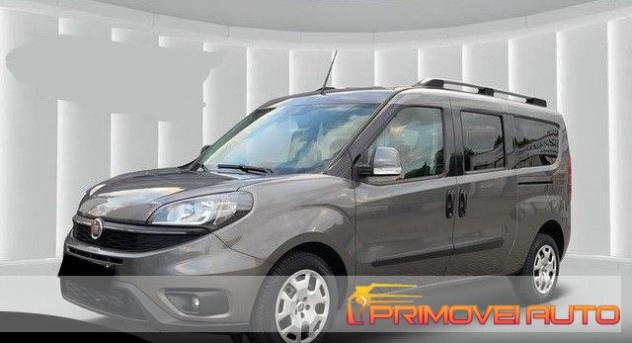 FIAT Doblo 1.6 MJT 120CV S&S PL Combi Maxi rif. 19985474 - Foto 6