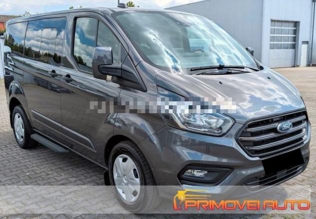 FORD Transit Custom 320 2.0 EcoBlue 130 aut. Combi Trend rif. 19280502 - Foto 3