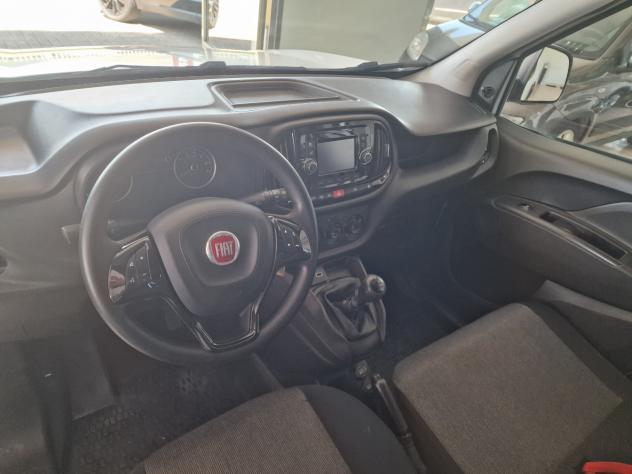 Fiat Doblo 1600 MJT 3 posti - Foto 6