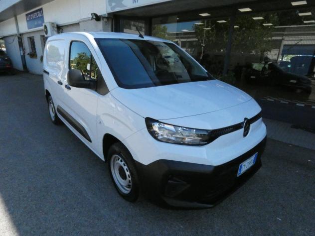 CITROEN Berlingo 3ª serie Berlingo BlueHDi 100 S&S Van M - Foto 3