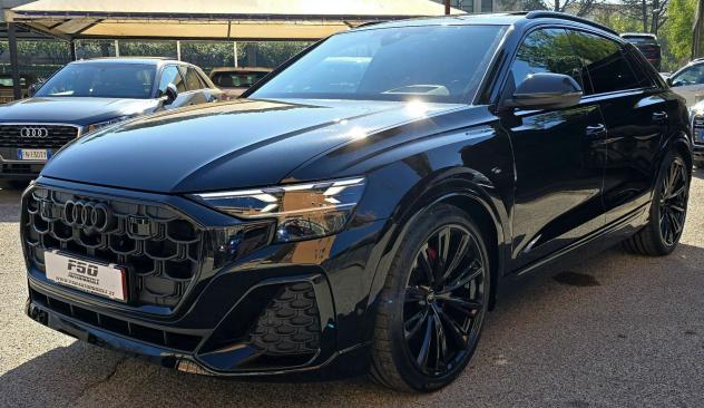 Q8 Roma Audi Q8 50 3 0 tdi mhev Sline edition quattro Full - Annunci Roma