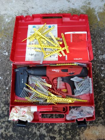 Pistola sparachiodi Hilti DX460 - Foto 2