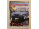 Rivista Quattroruote periodico mensile n. 548 Giugno 2001 Editoriale Domus