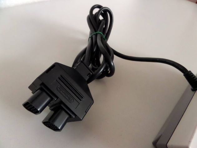 Multitap Nintendo NES (Four Score) vintage, anno 1990 (originale) - Foto 4