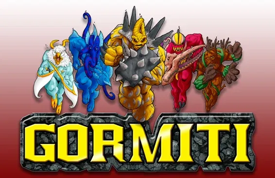 GORMITI - Magmion - Foto 2