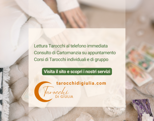 Cartomanzia Telefonica Professionale | Lettura Tarocchi con Cartomanti Esperti - Foto 2