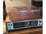 Impianto stereo vintage