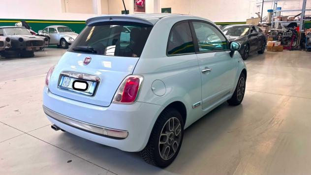 FIAT 500 1.4 16v 100cv Lounge - PRONTA! TETTO! - Foto 4